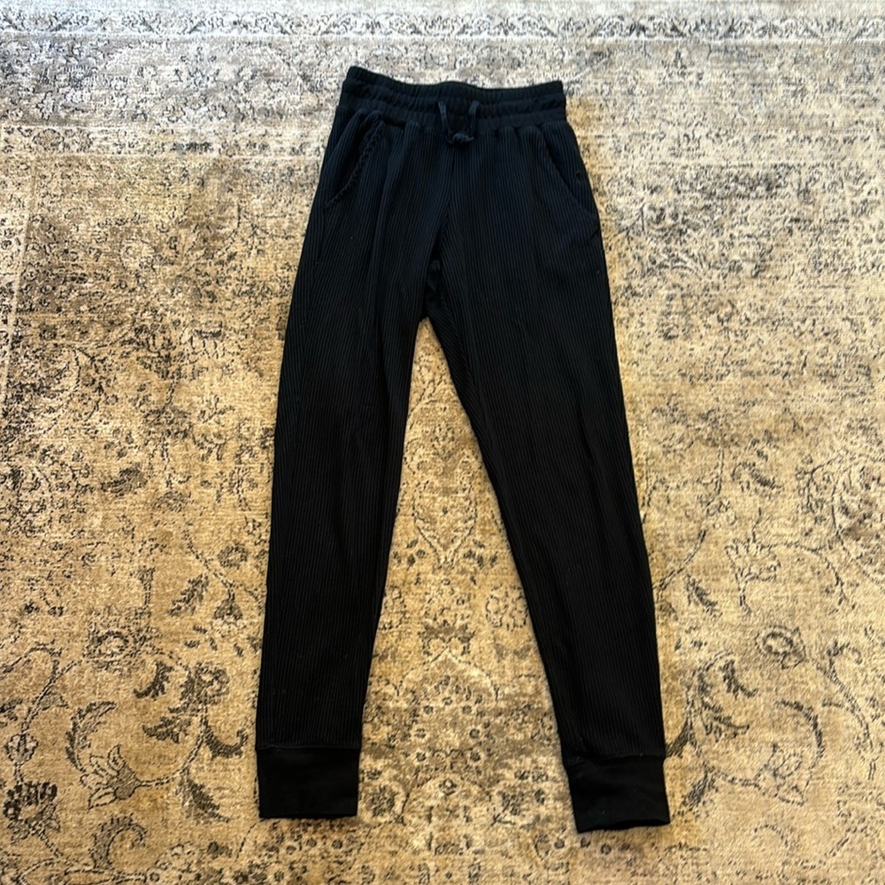 ZYIA black sweatpants